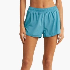 Alo Yoga Stride Short in Blue Splash